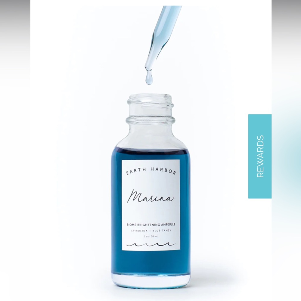 Blue Tansy Facial Oil